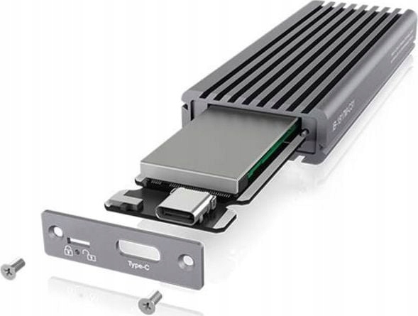 Kieszeń na dysk M.2 NVMe SSD USBC 3.1 Producent IcyBox