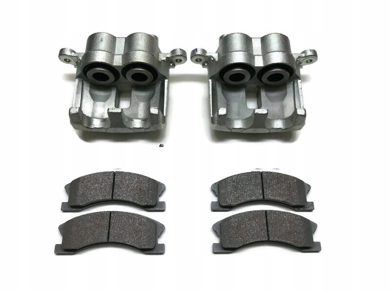 Zaciski klocki przód L+P Jeep Grand Cherokee 99-04