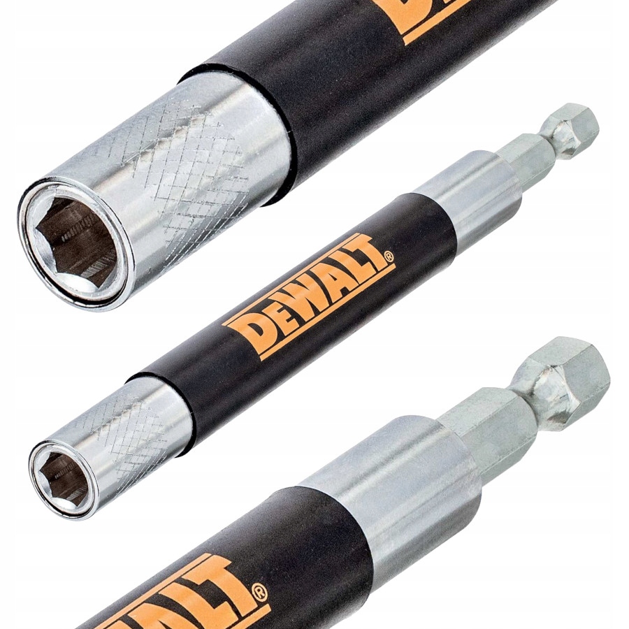 

Uchwyt do bitów 12x120mm 1/4" DeWalt DT7702