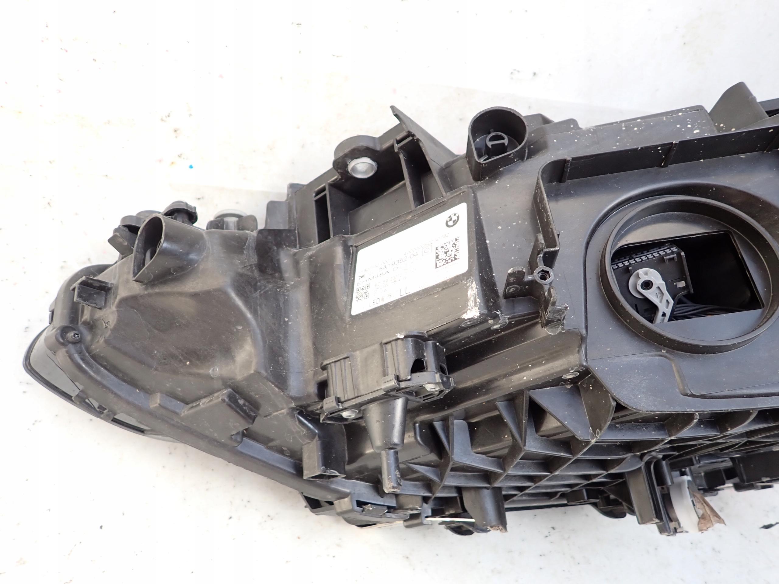 BMW 4 G22 G23 G82 20- light right front front 5A19352-04