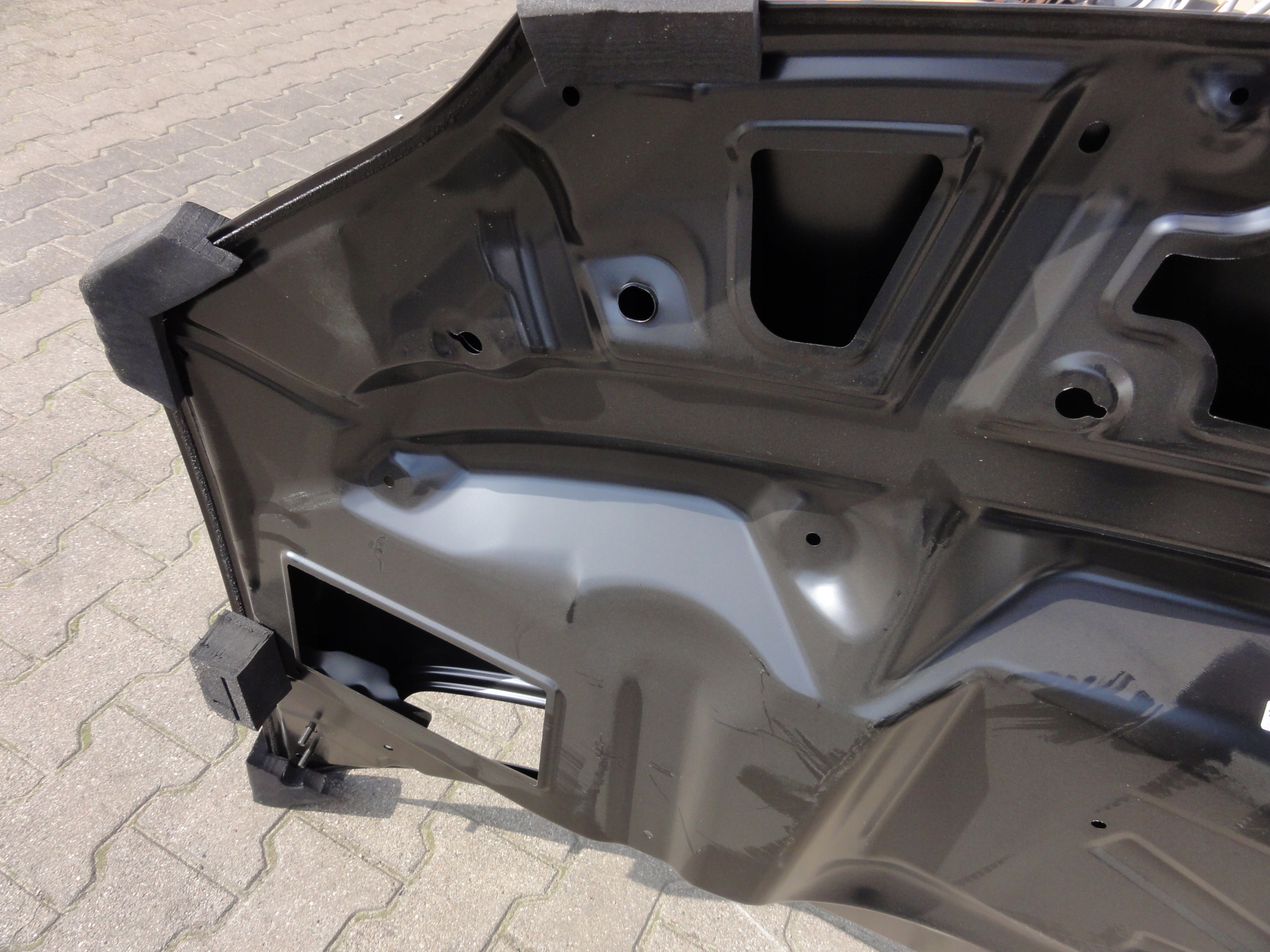 PRZÓD MASKA BŁOTNIKI LAMPY SPRINTER 906 LIFT Producent części Inny