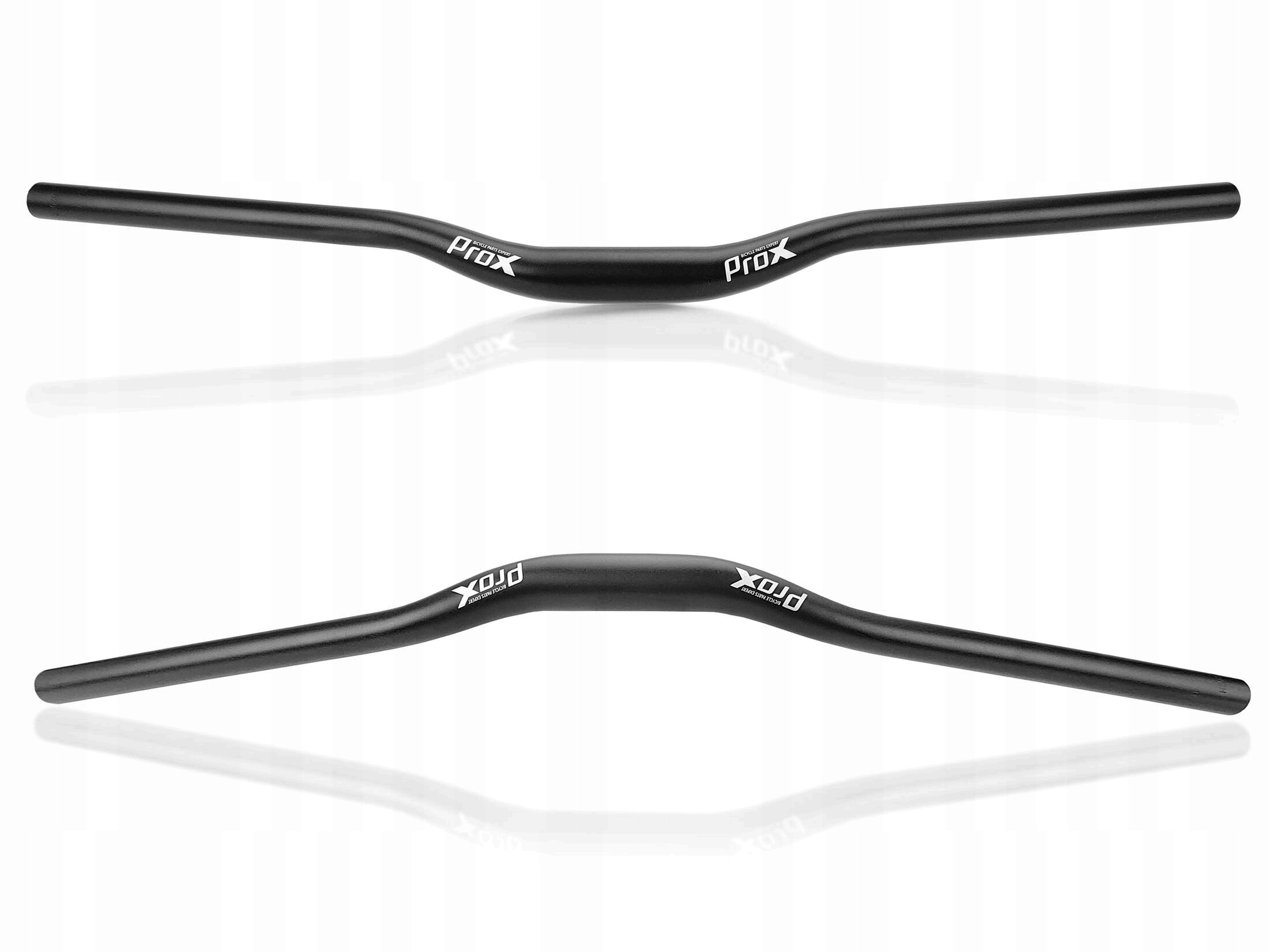 Kierownica rowerowa Mtb Cross Prox aluminium gięta 700 mm 31,8 mm