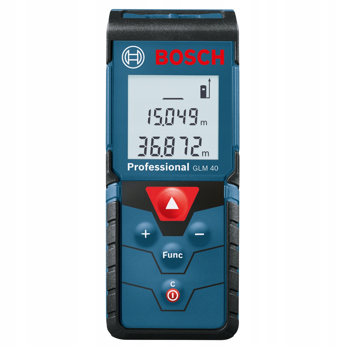 

Bosch Glm 40 dalmierz laserowy z podświetleniem
