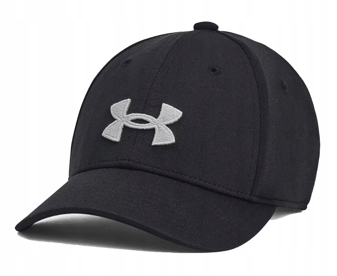 Czapka dziecięca Under Armour Czarna CAP r 52-54cm