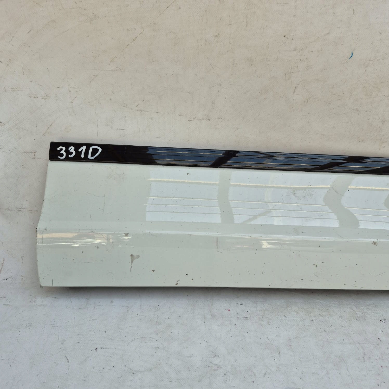 VW TIGUAN ALLSPACE 17-24 moulding cap door right front