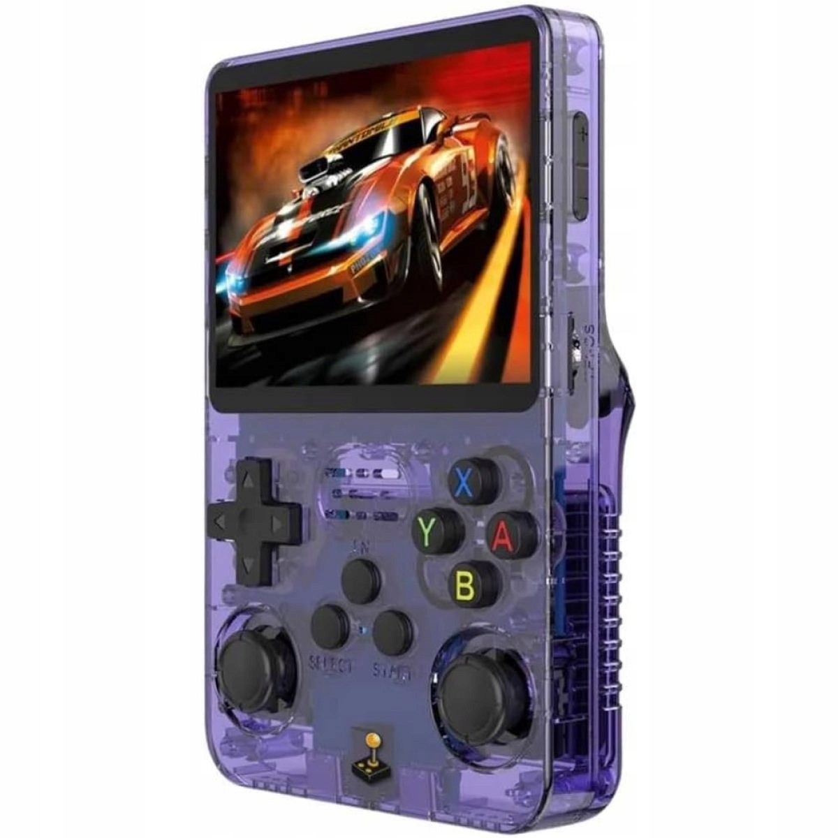 R36S Retro Herní Konzole 21 000 Vybraných Klasických A Skvělých Her