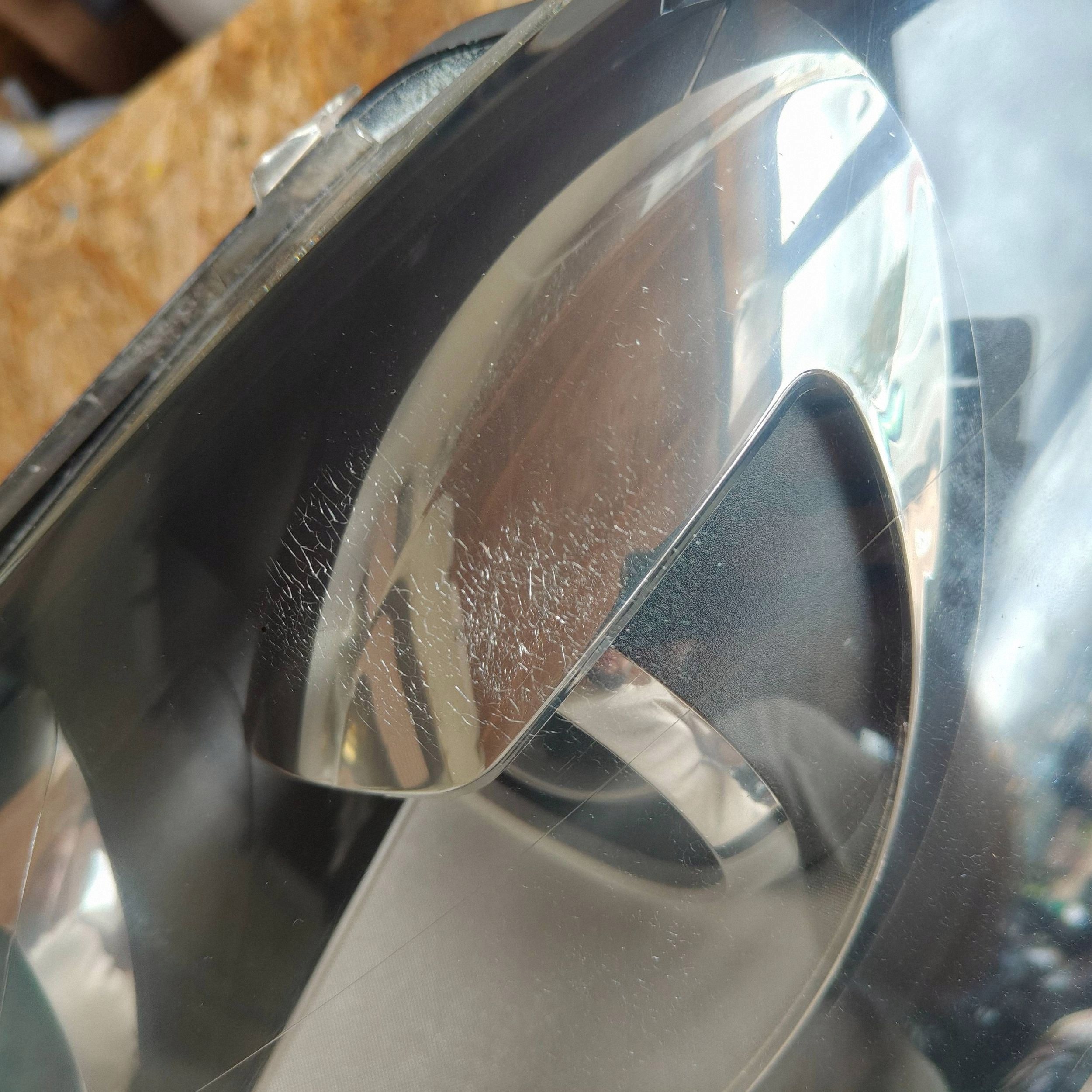 Volkswagen Golf VI light front left reflektor Bi-Xenon 5K1941751C
