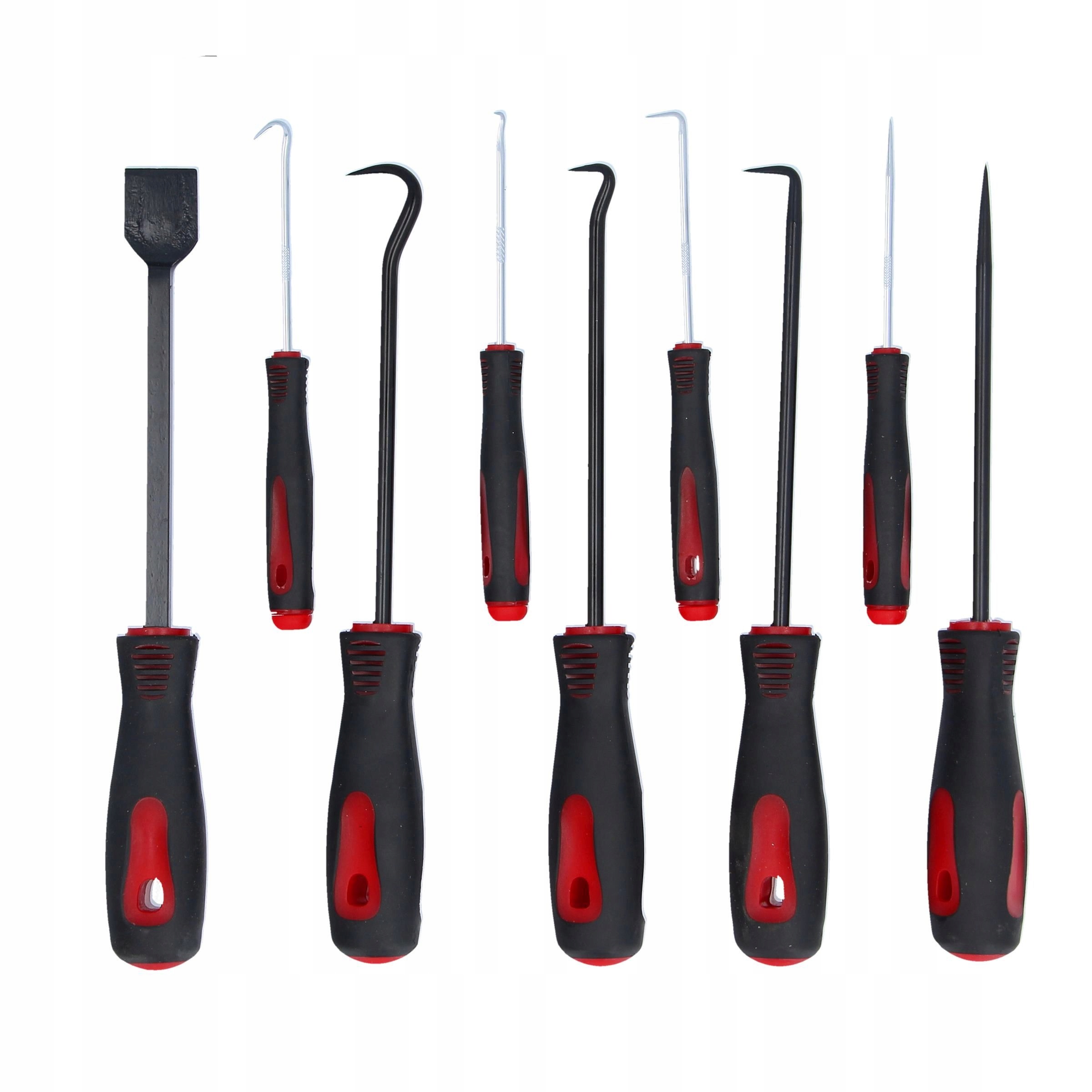 HAKI DO DEMONTAŻU UNIWERSALNY ZESTAW 9 szt