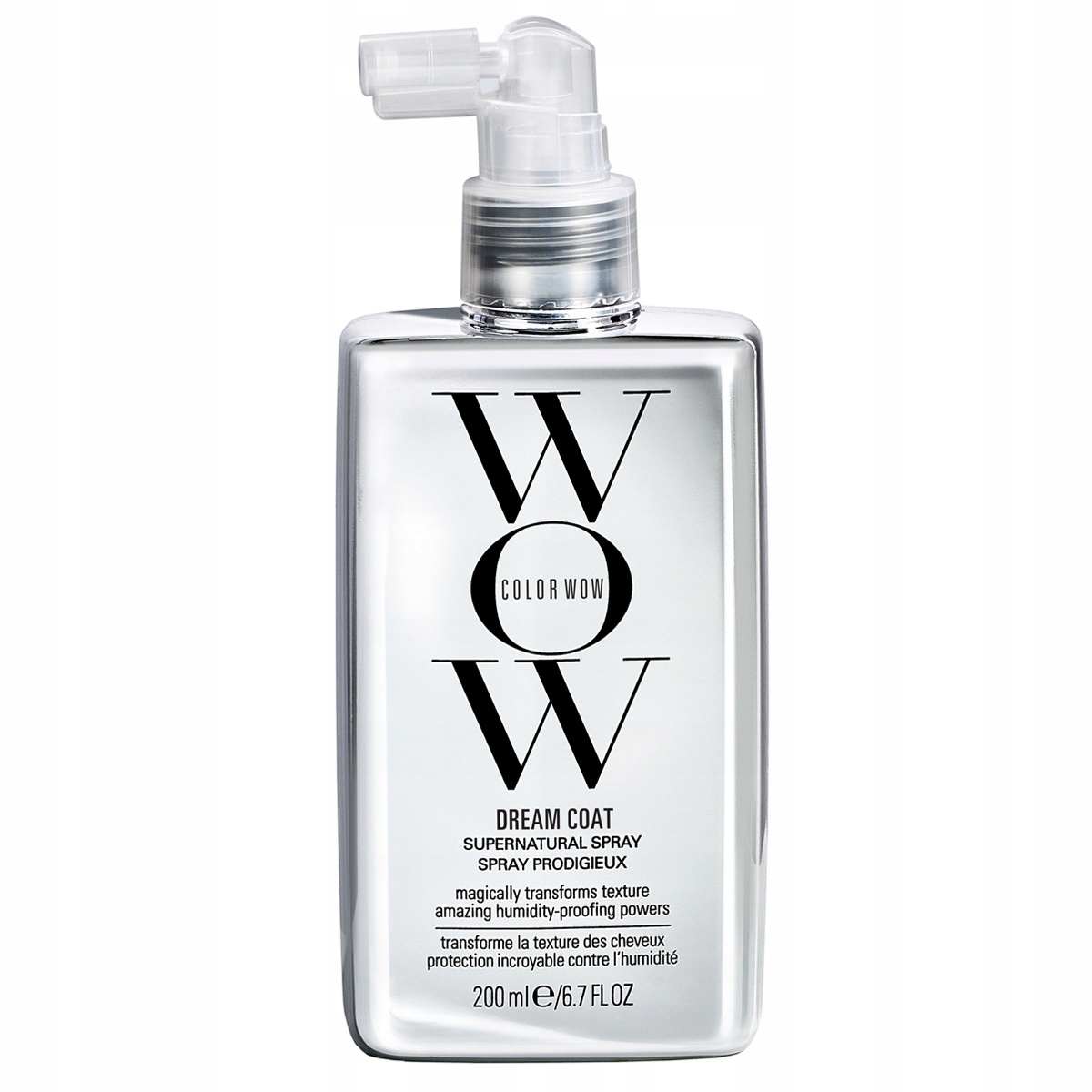 Color Wow Dream Coat Supernatural vlasová kúra ve spreji na krepatění vlasů 200 Ml