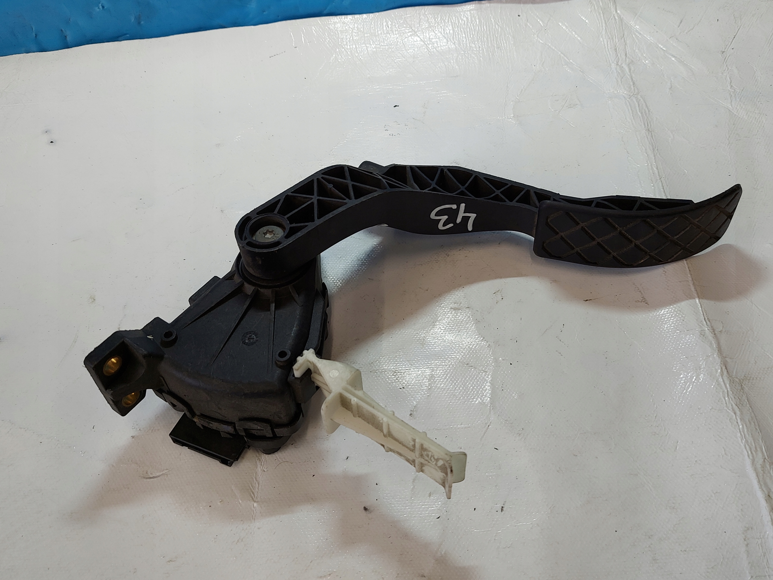 Gaspedal GOLF IV 1.6 16V 1J1721503J