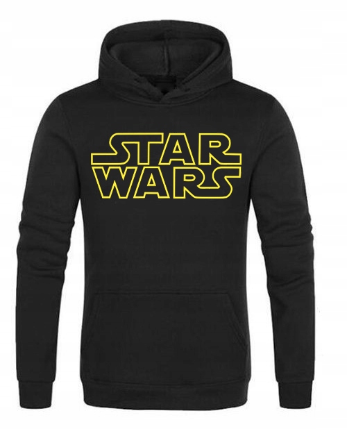 

Męska Bluza Z Kapturem Star Wars Yoda S-xxl Tu XXL