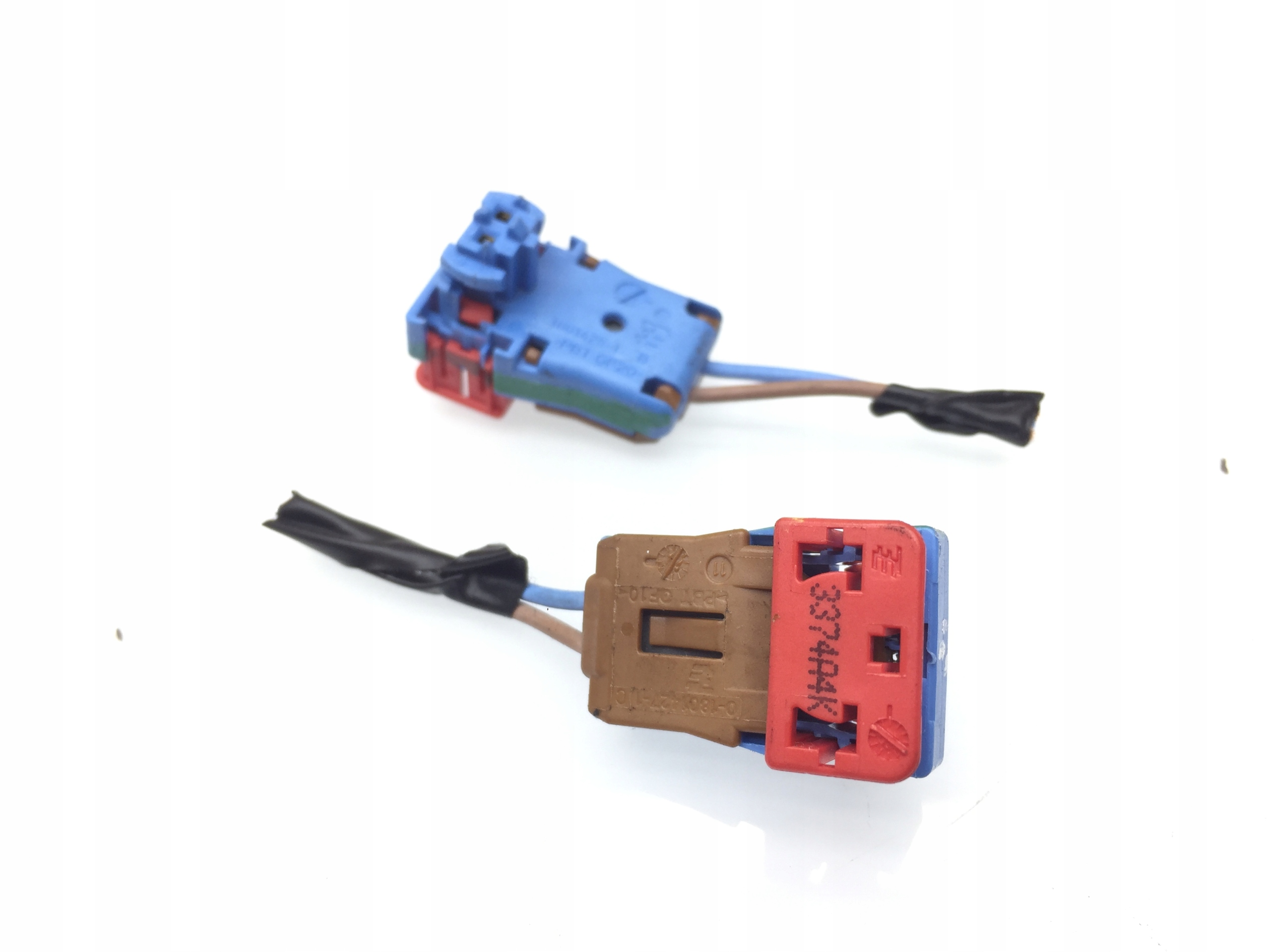 RENAULT CAPTUR I WTYCZKA KOSTKA ZŁĄCZE PODUSZKI AIRBAG