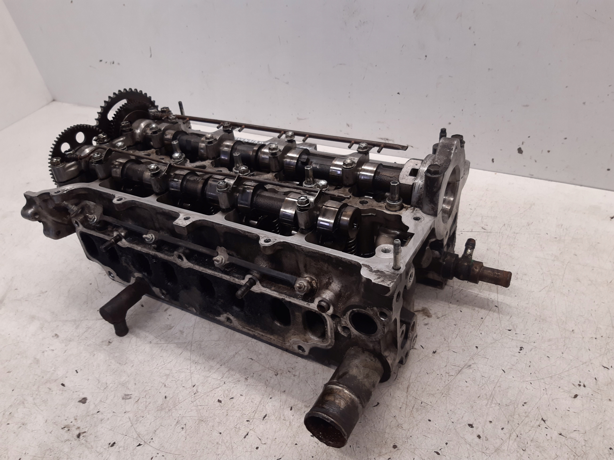 TESTATA TMI 2,0 D4D Toyota Avensis T25