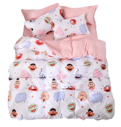 

Komplet Pościeli 160x200 Potworki Cookie Monster