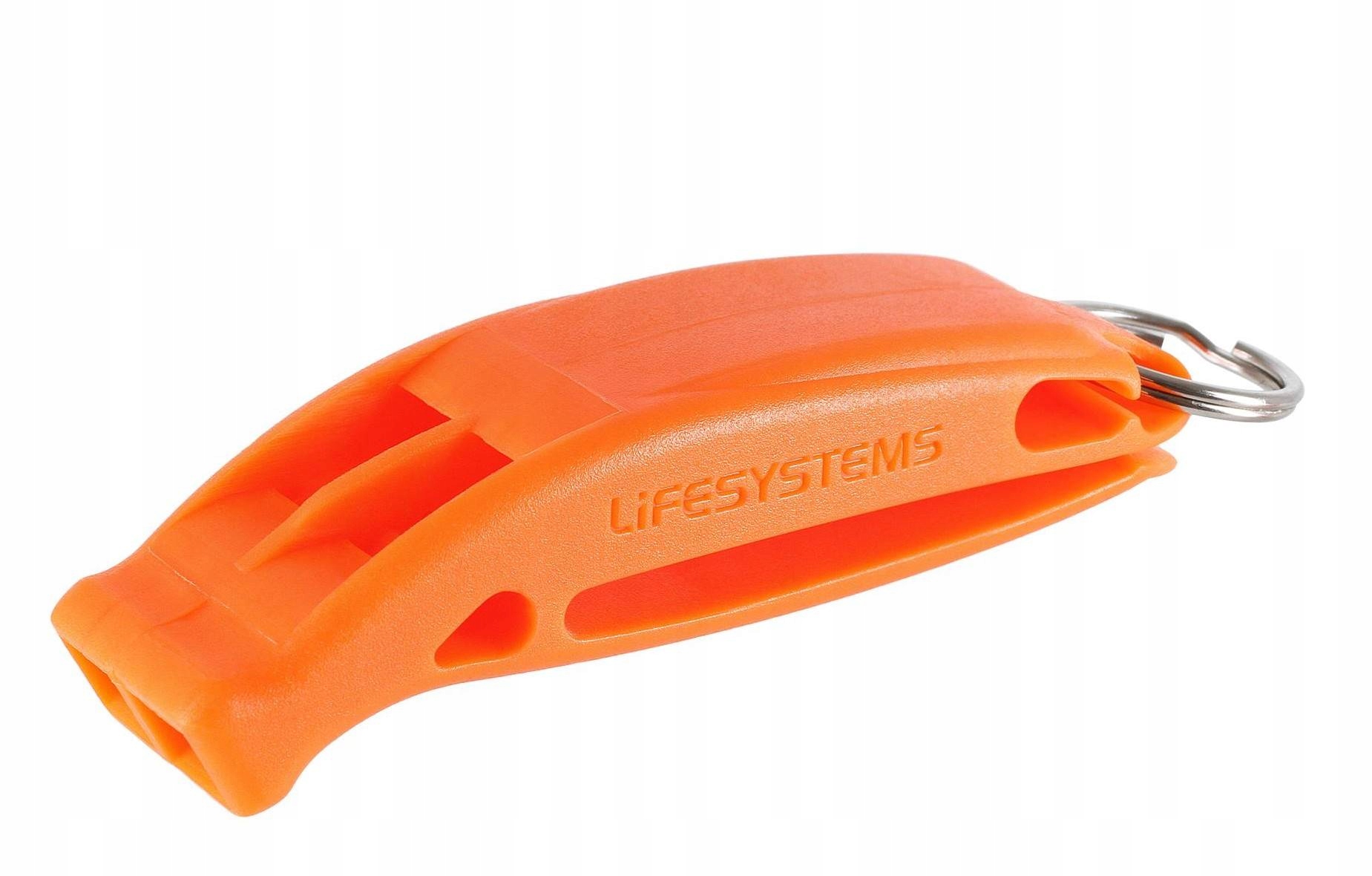 GWIZDEK BEZPIECZEŃSTWA LIFESYSTEMS SAFETY WHISTLE