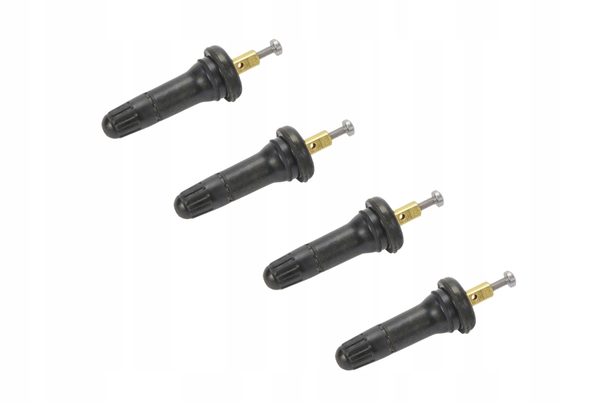 

Zawory 4szt do czujników Tpms Oem Schrader TR413