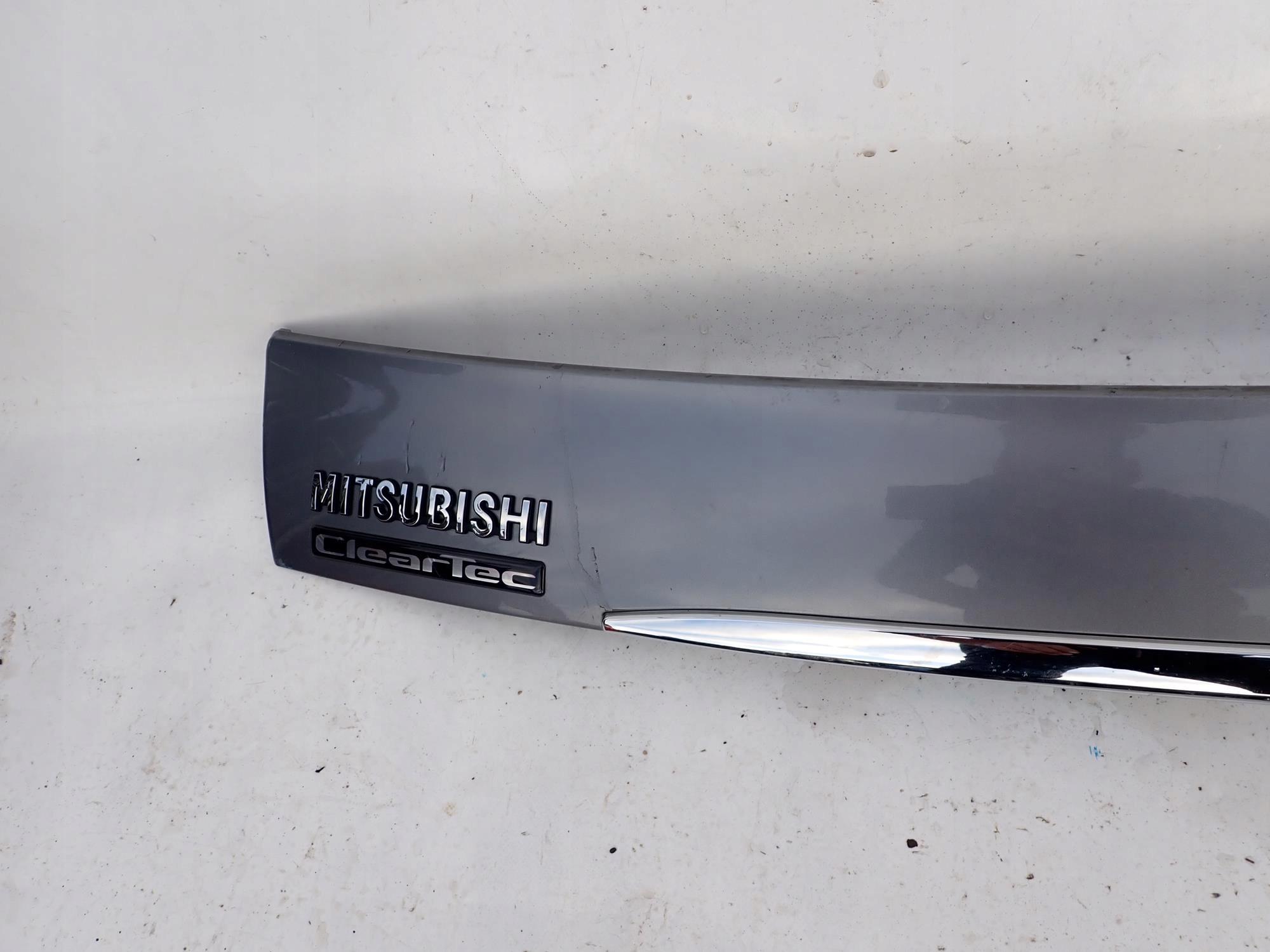 MITSUBISHI ECLIPSE CROSS 18-20 Blende Schutzkappe heckklappe heck