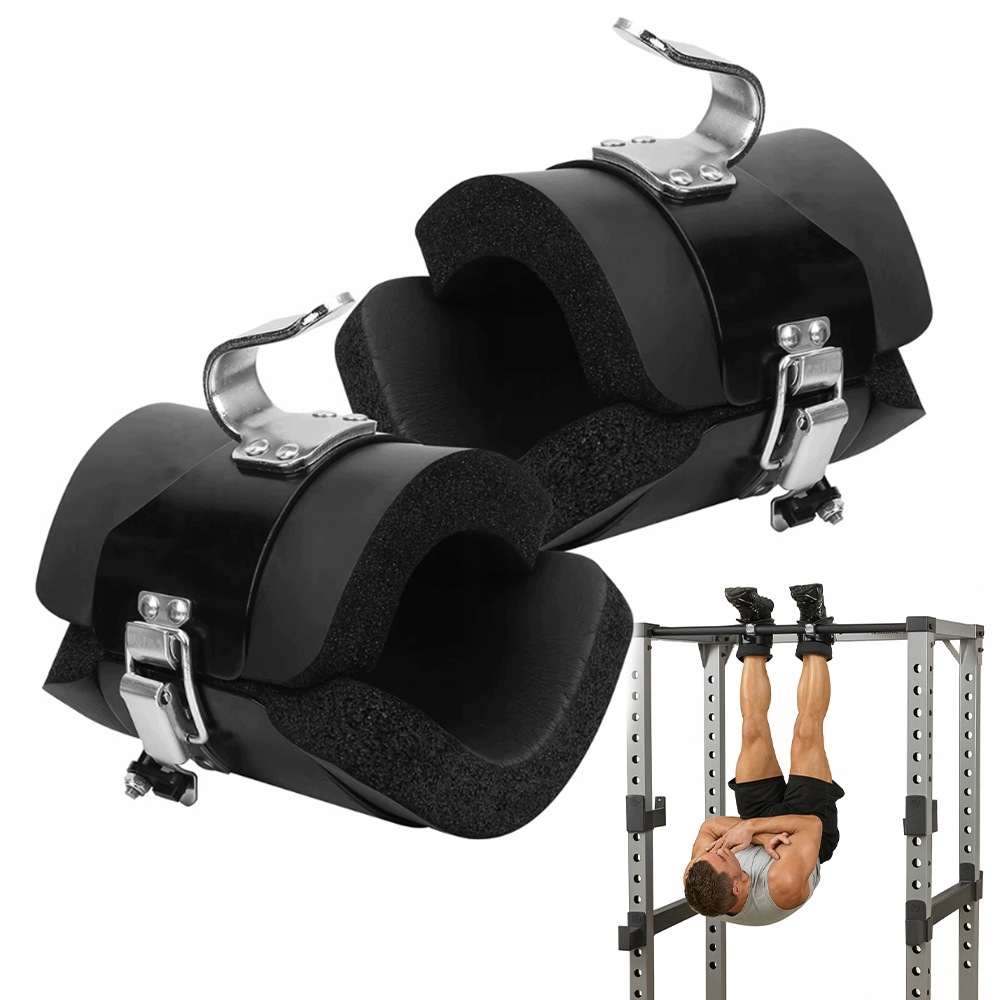 Buty Grawitacyjne Na Drążek Do Zwisów Inwersyjne Gravity Boots