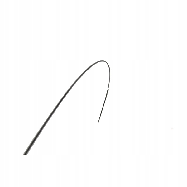 SZCZYTÓWKA PEŁNA SZKLANA DO WĘDEK PODLODOWYCH DA4