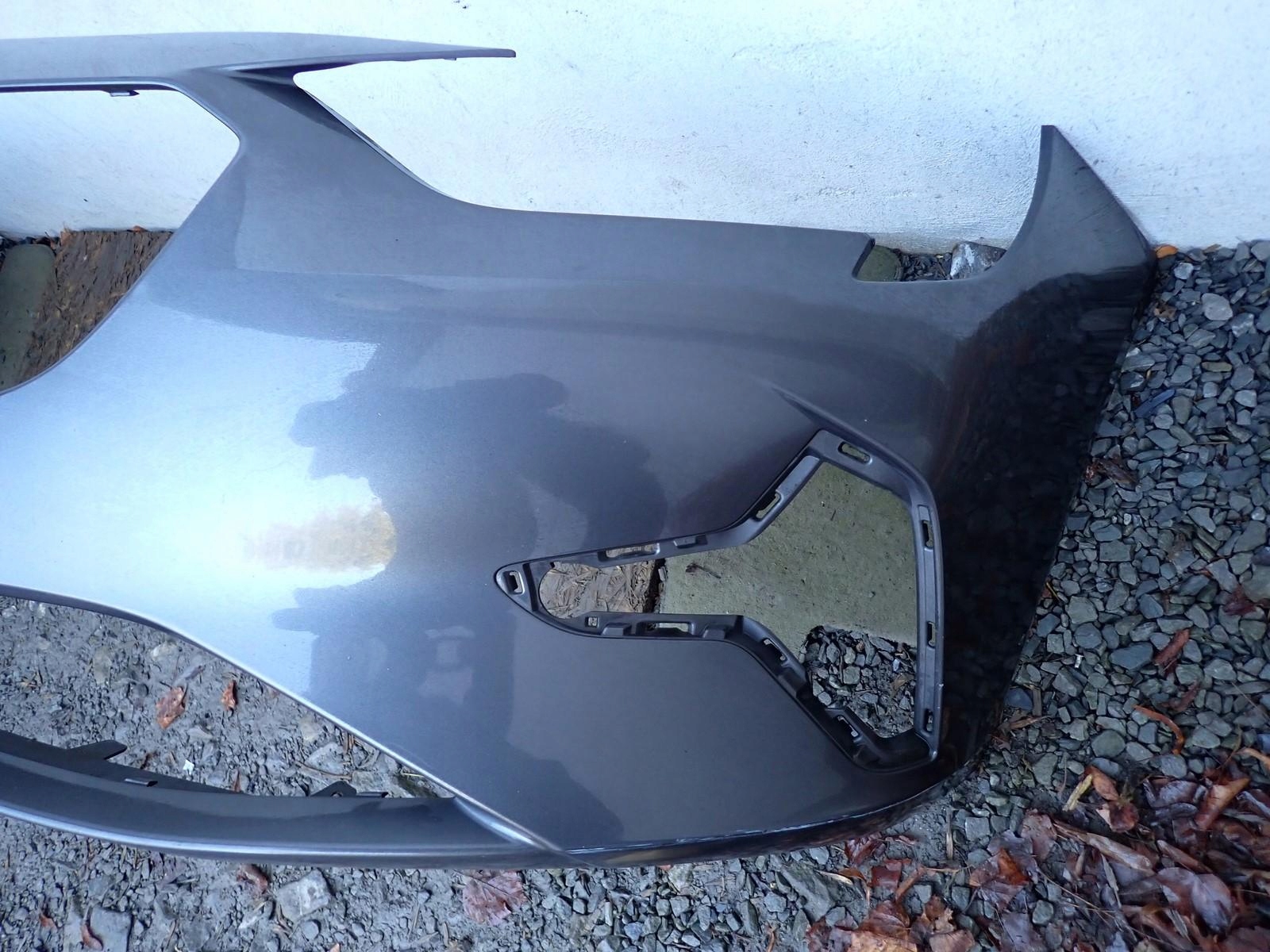 bumper front front OPEL INSIGNIA 2 II B Z18 LIFT 2020- 39140468