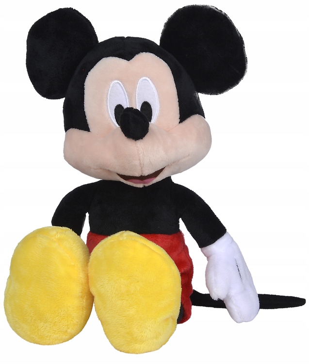

Simba Maskotka Plusz Myszka Mickey 35CM 6315870228
