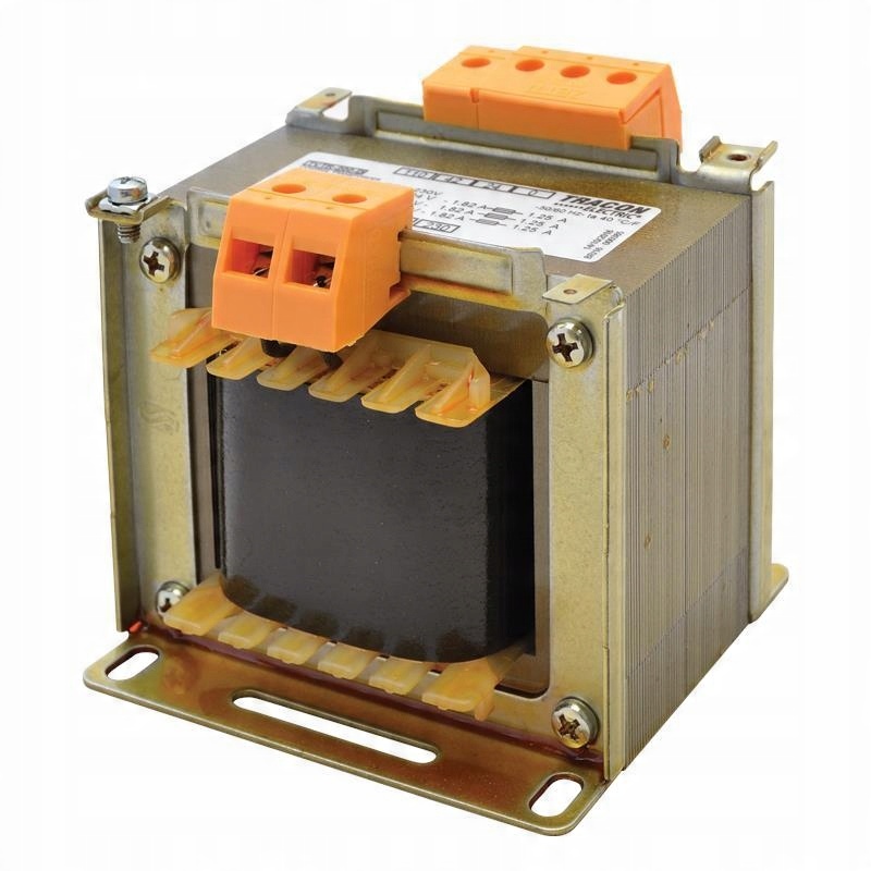 

Transformator TVTR-200-D 230V / 24-42-110V