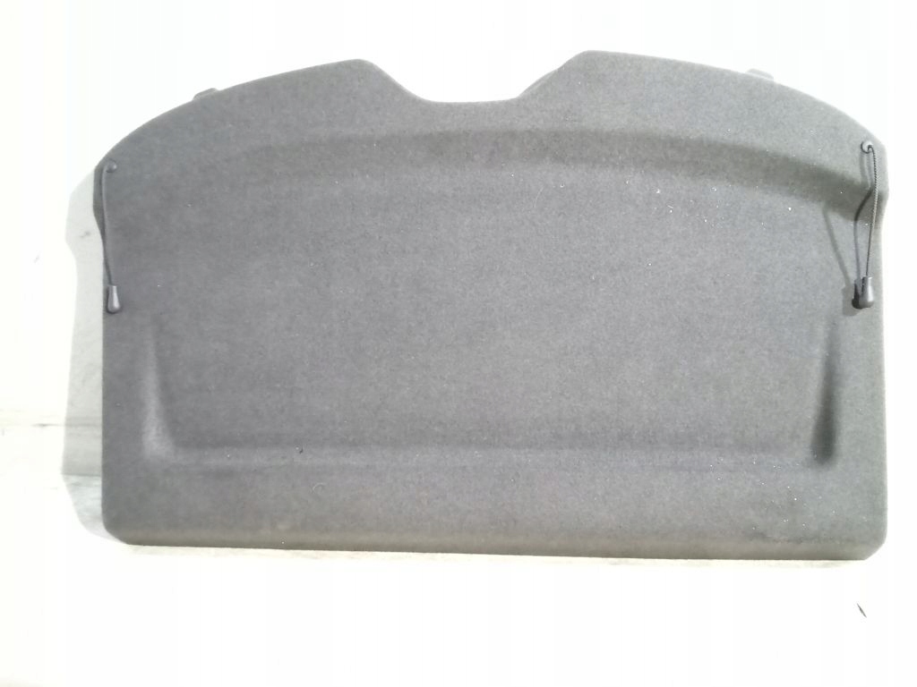 Opel Astra III GTC plato rear boot