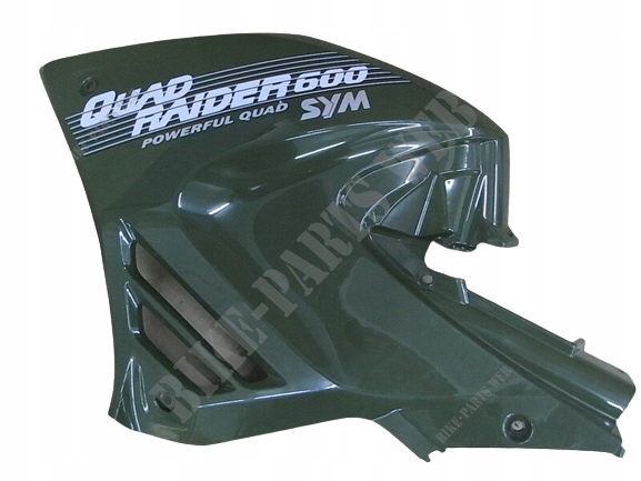 LEWY PLASTIK ZBIORNIKA PALIWA Sym Quad Rider 600cc