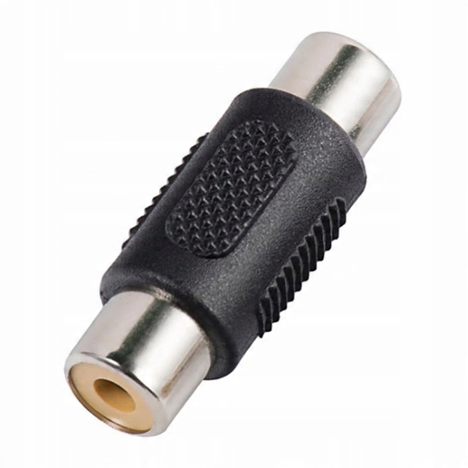 

Adapter Przejściówka Złączka Cinch Cinch Żeński