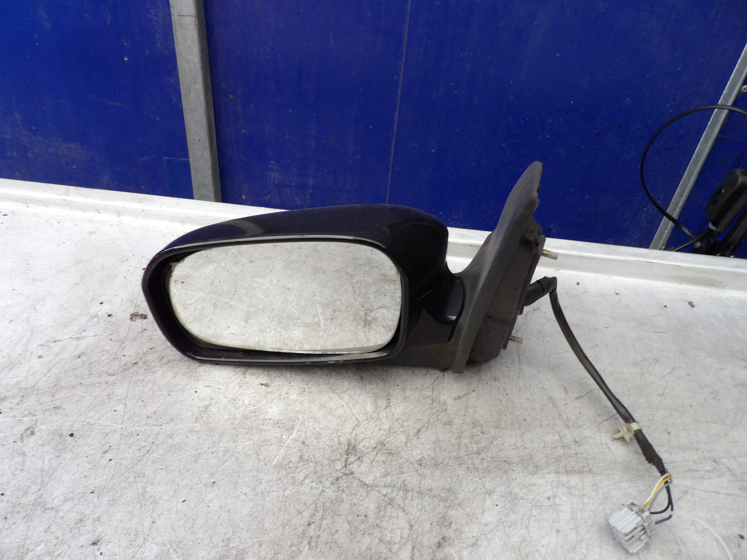 Honda Civic VII mirror left lak. B92P 76250-S6D-G200-M3