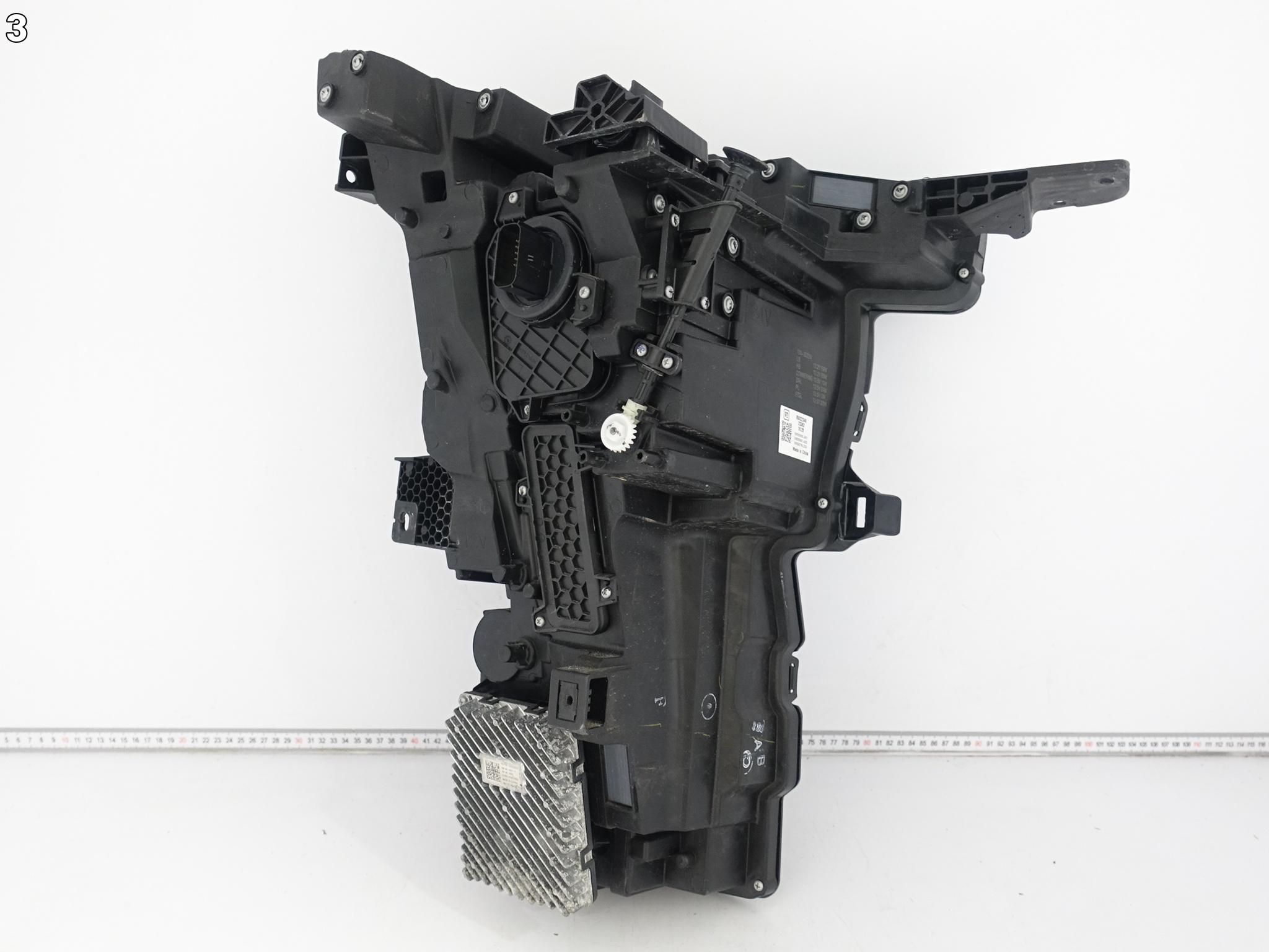 CADILLAC LYRIQ 22- light HEADLIGHT FULL LED left front EUROPA