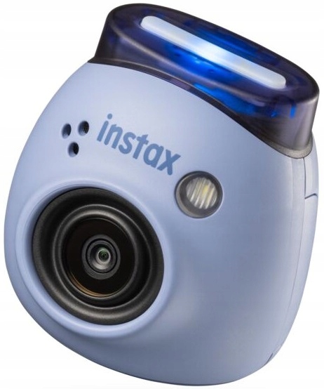 Fujifilm Instax Pal niebieski aparat do zdjęć natychmiastowych