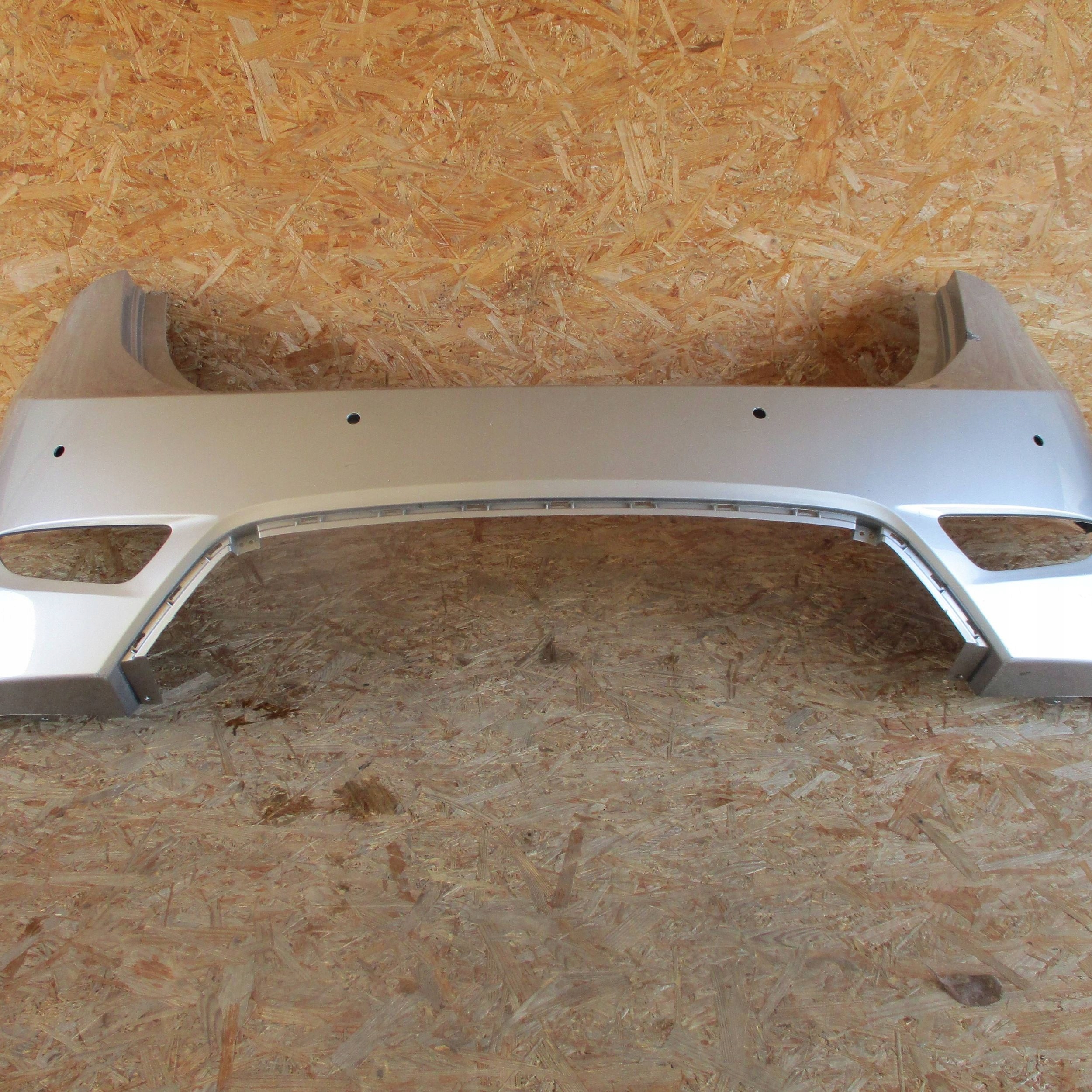 bumper rear part rear HYUNDAI IX20 10-15