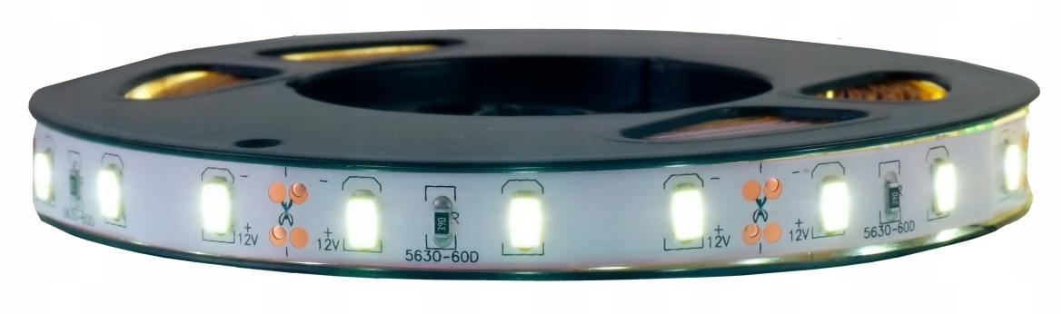 

Taśma 5630 300 Led IP20 Premium naturalna 20W/m 1m