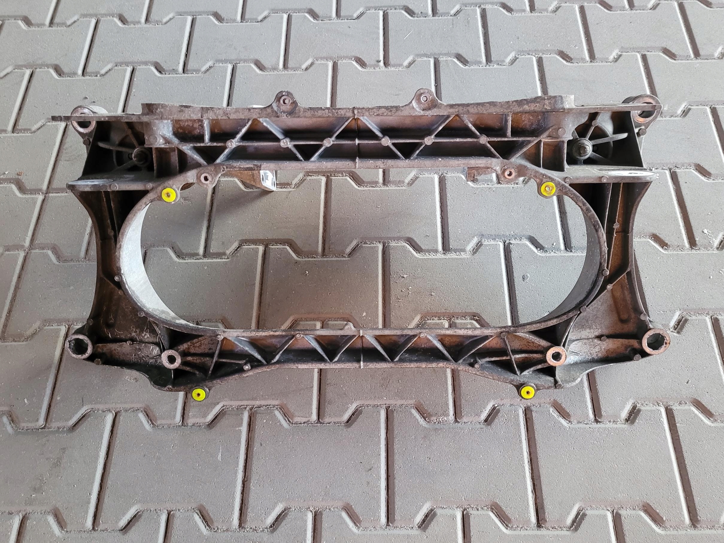 suspension beam front engine mount axle beam LEXUS GS 4 IV GS250 2.5 12