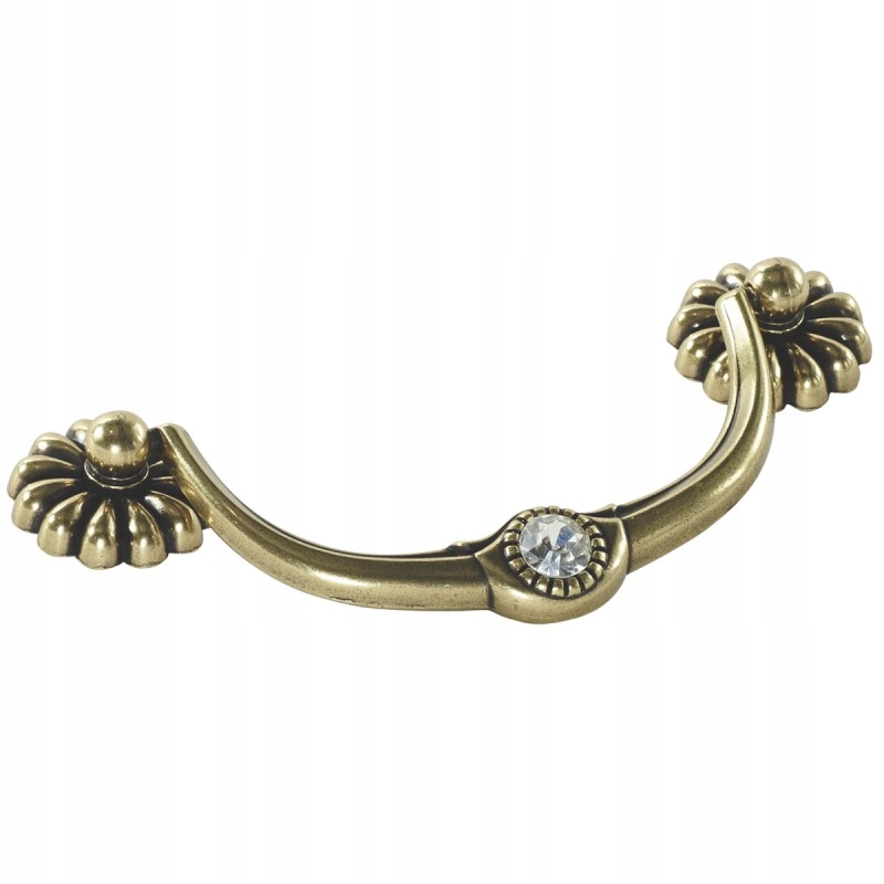 

Uchwyt Meblowy Retro UR071 Stare Złoto 96MM Amix