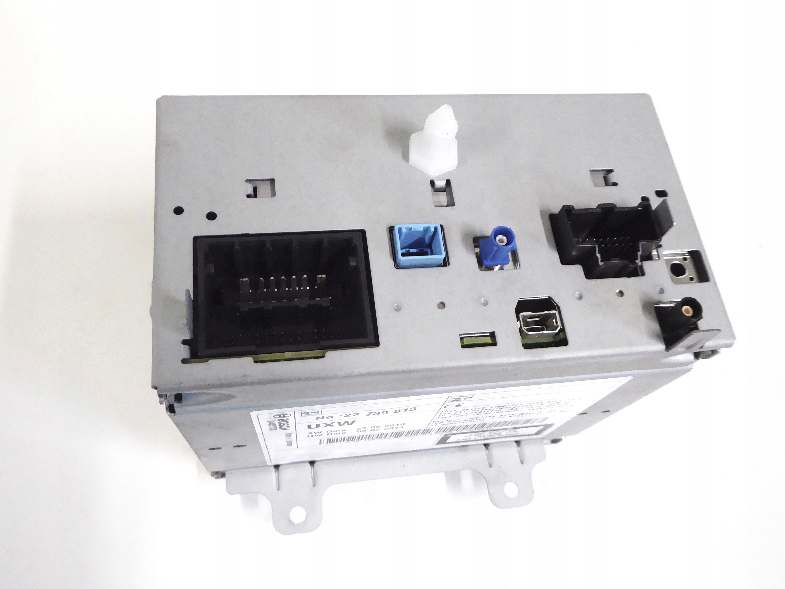 RADIO Navigation Module CD500 NAVI OPEL INSIGNIA