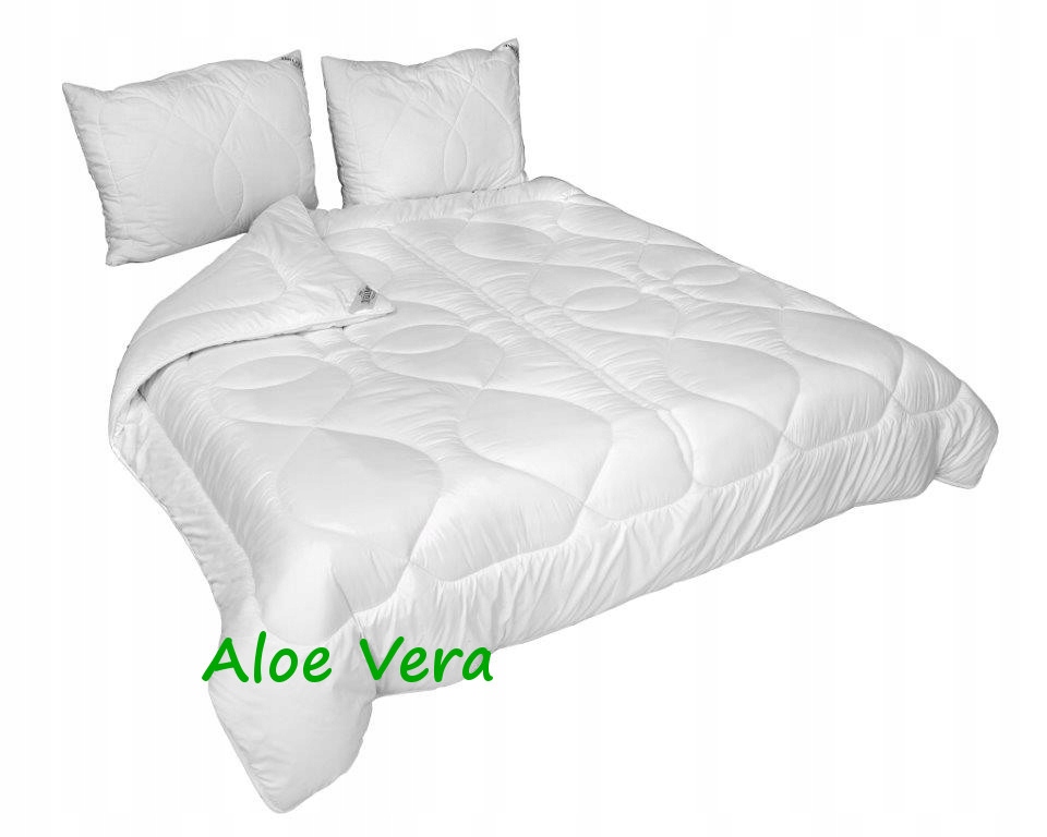 Francúzska prikrývka Aloe Vera zimná 240x220cm 2370g