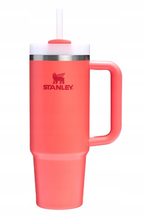 Kubek Stanley Quencher H2.O FlowState 890ml hot coral