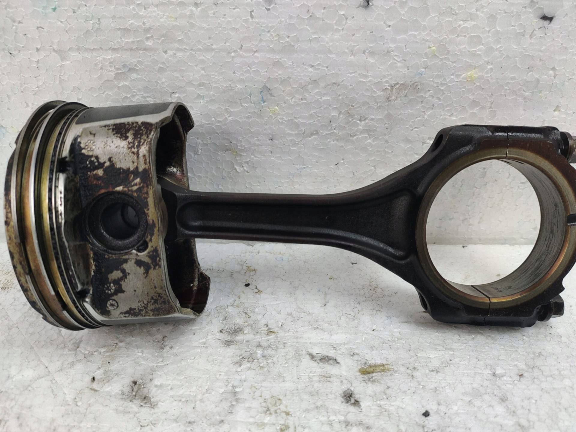 piston with connecting rod Mazda CX-9 2008 ALS12CU4N2MG