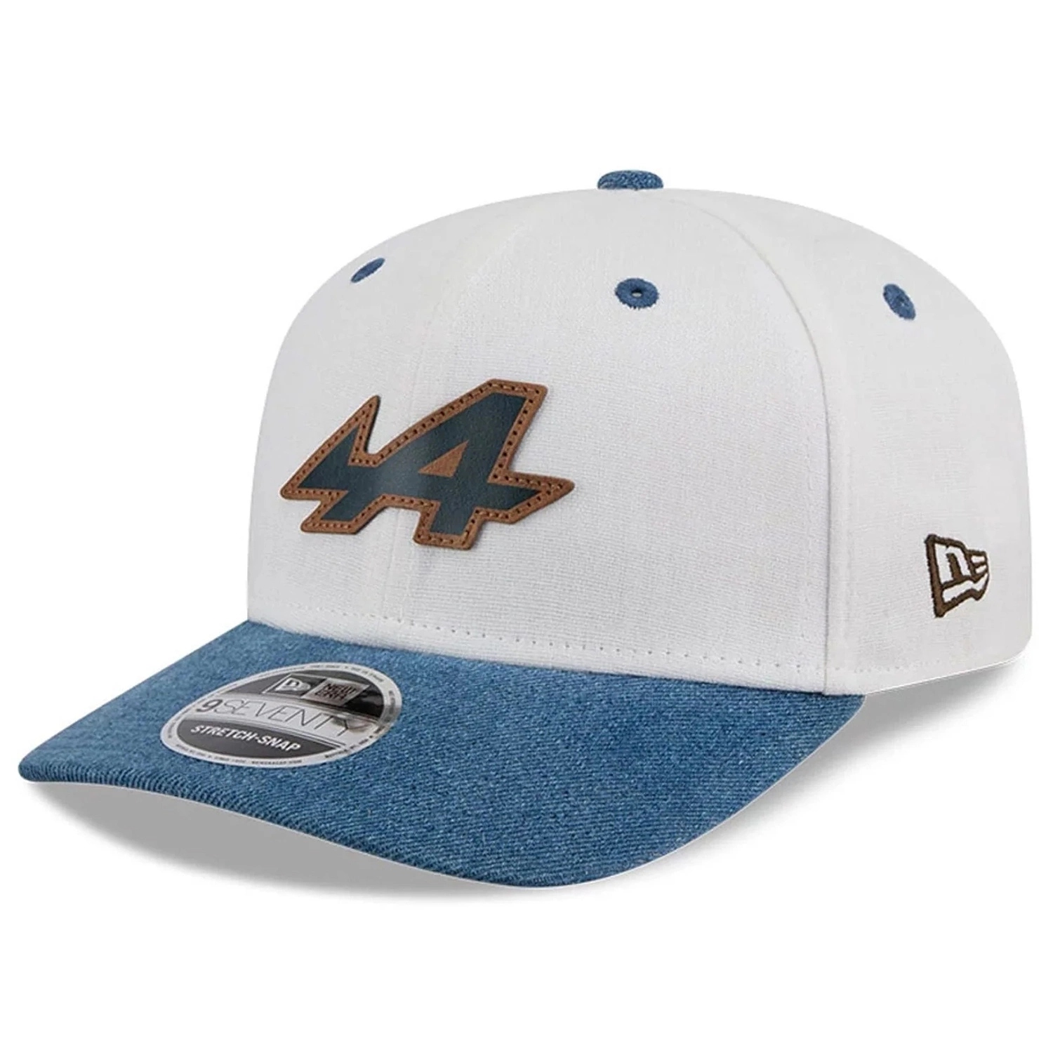 Čepice Alpine F1 Team New Era 9Seventy Austin Gp 2025