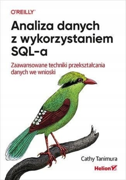 Анализ данных с использованием SQL