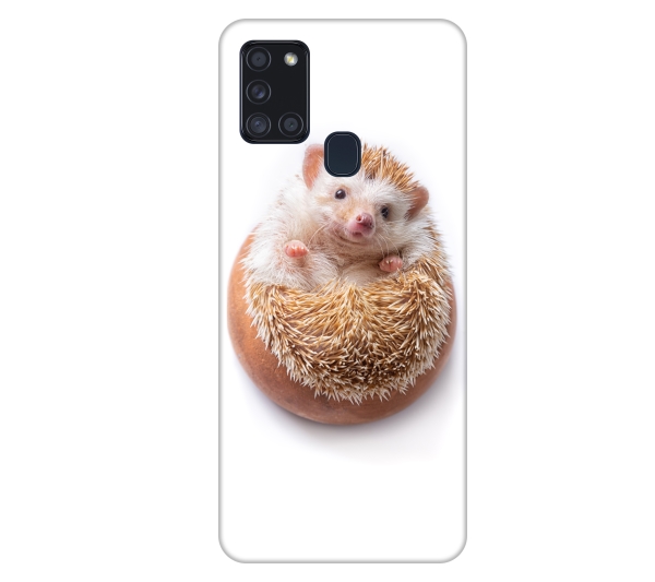 

Etui na telefon Samsung Galaxy A21s Jez smieszne z