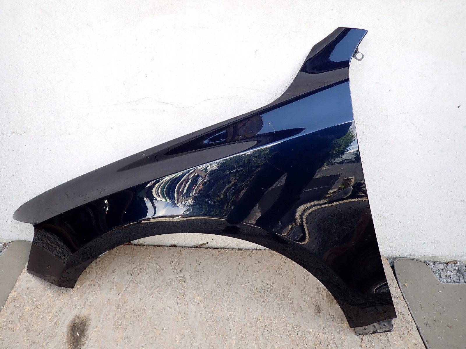 fender left front front AUDI Q5 8R 8RB 2008-2017R 8R0821105