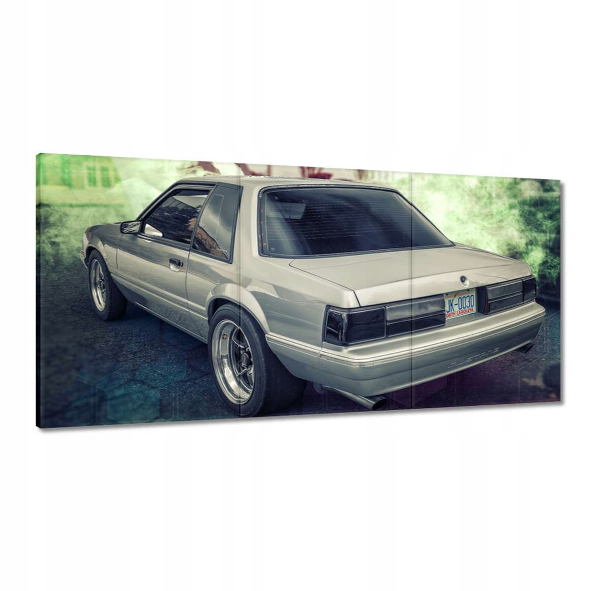 Obrazy 180x90 Ford Mustang