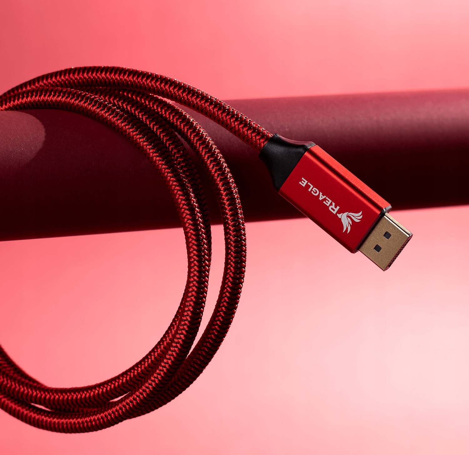 REAGLE Kabel przewód DisplayPort 1.4 DP 4K 165Hz 2k 240Hz 5M Display Port Kod producenta RDP500M