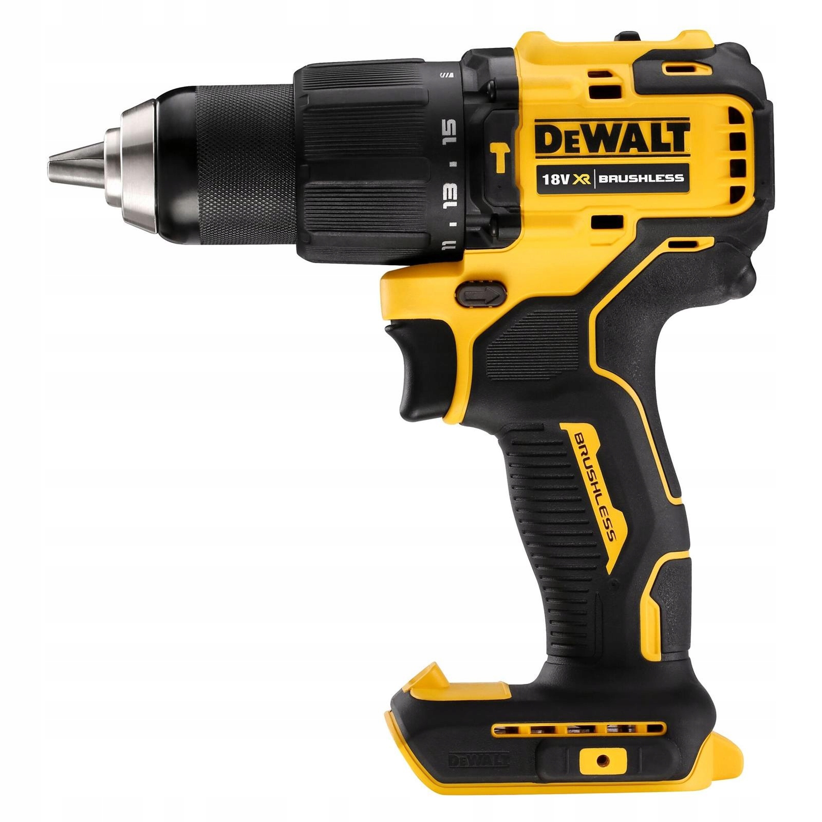 DeWALT DCK2062M2T WKRĘTARKA DCD709 + ZAKRĘTARKA DCF809 2x4,0Ah Kod producenta DCK2062M2T
