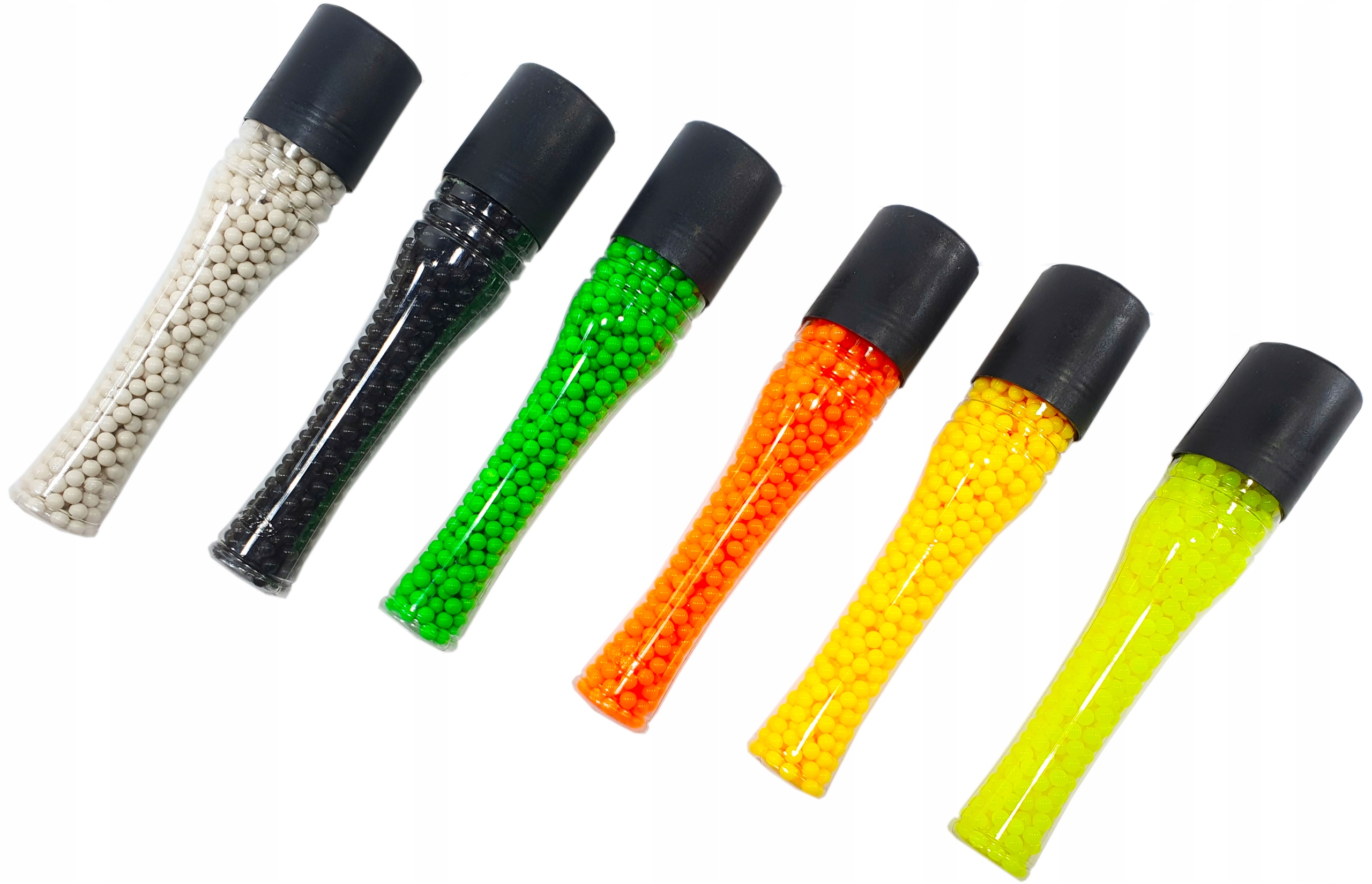 TRZONKOWY GRANAT KULEK ASG AIR SOFT GUN 6mm 1000 Rodzaj karabiny