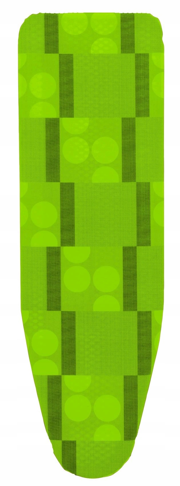 Levně Rolser potah na žehlící prkno 120 x 38cm, vel. potahu L, 130 x 48 cm, limet