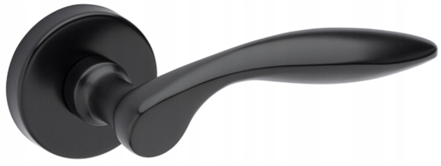 Kľučka Tupai 1938-153 čierna